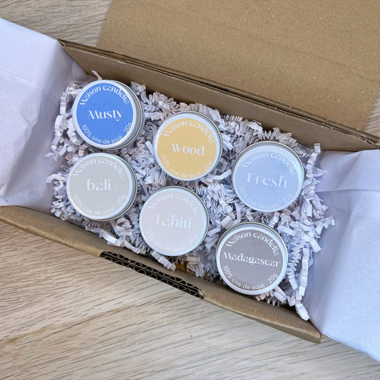 Idées de cadeaux originaux : offrez des bougies parfumées pour toutes les occasions