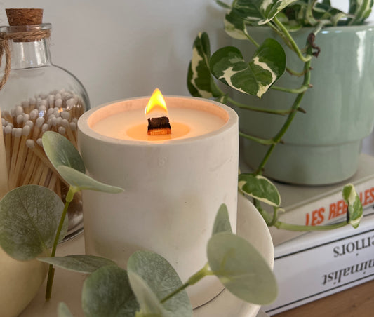 Comment créer une atmosphère apaisante et relaxante avec les bougies parfumées