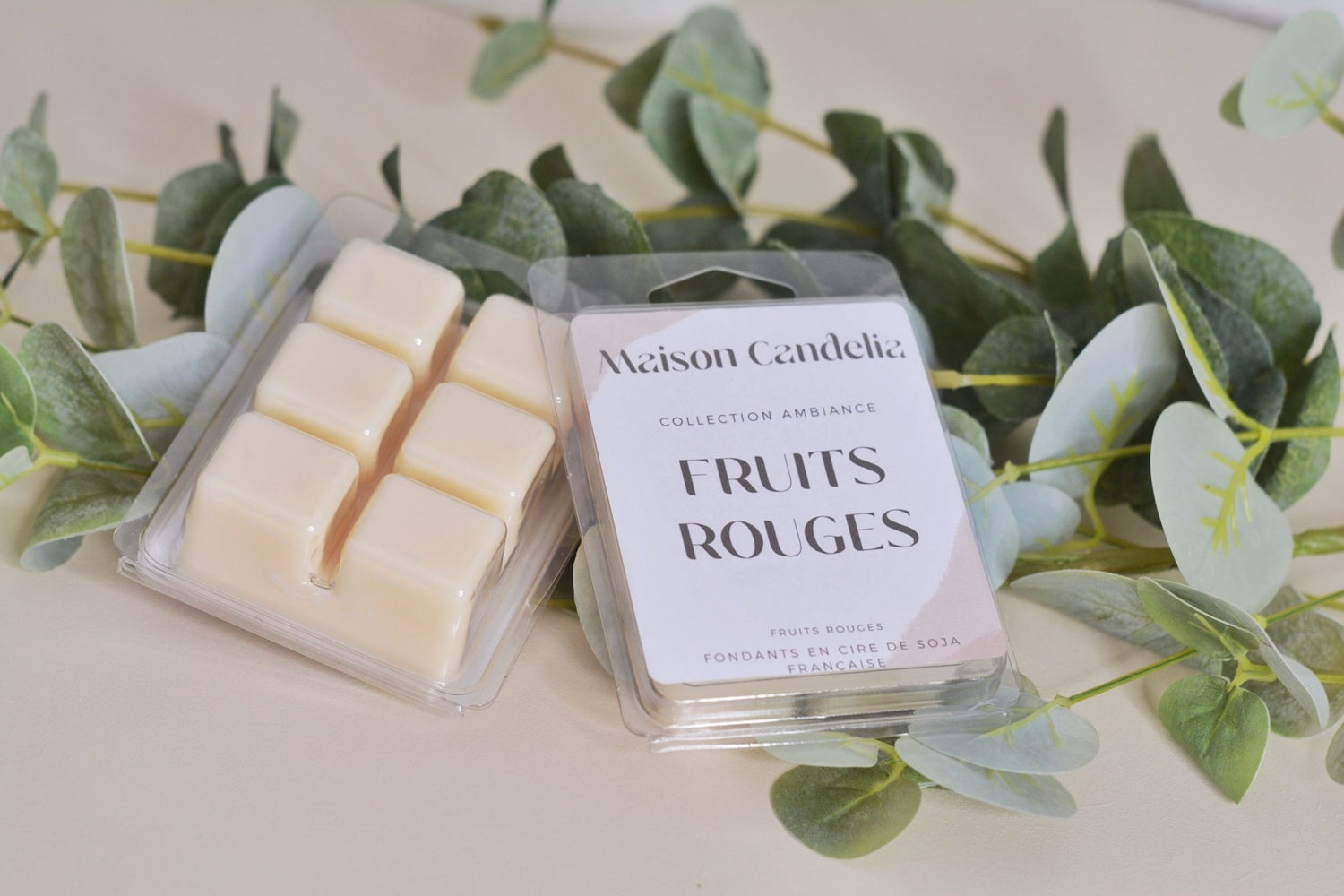 Gamme Ambiance - Maison Candelia