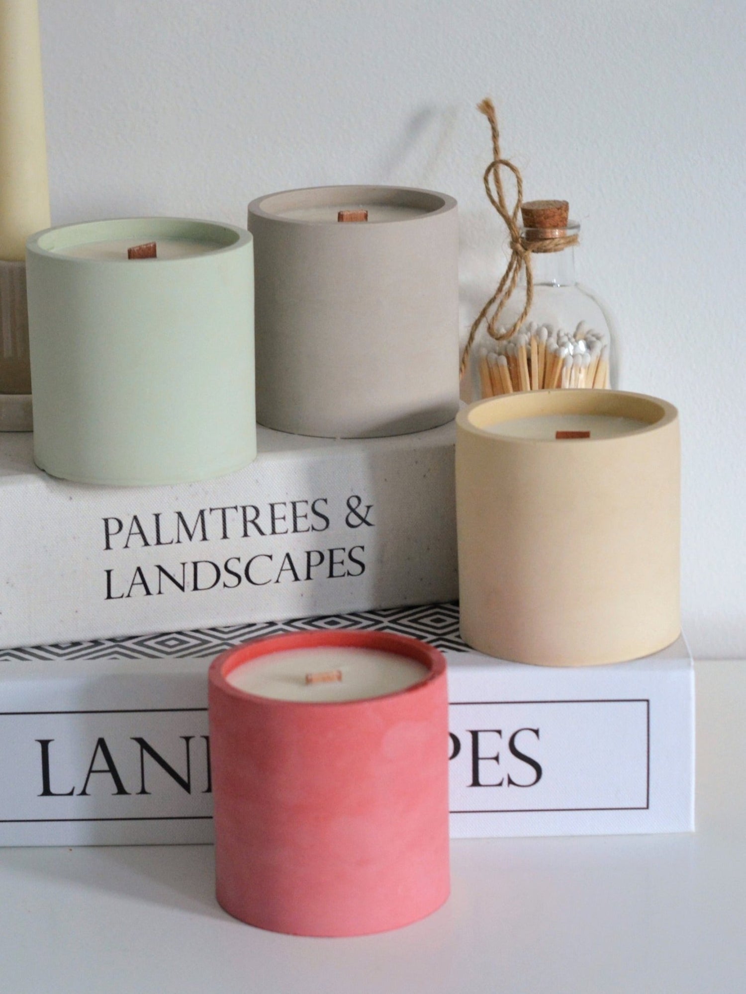 Gamme Voyage - Maison Candelia