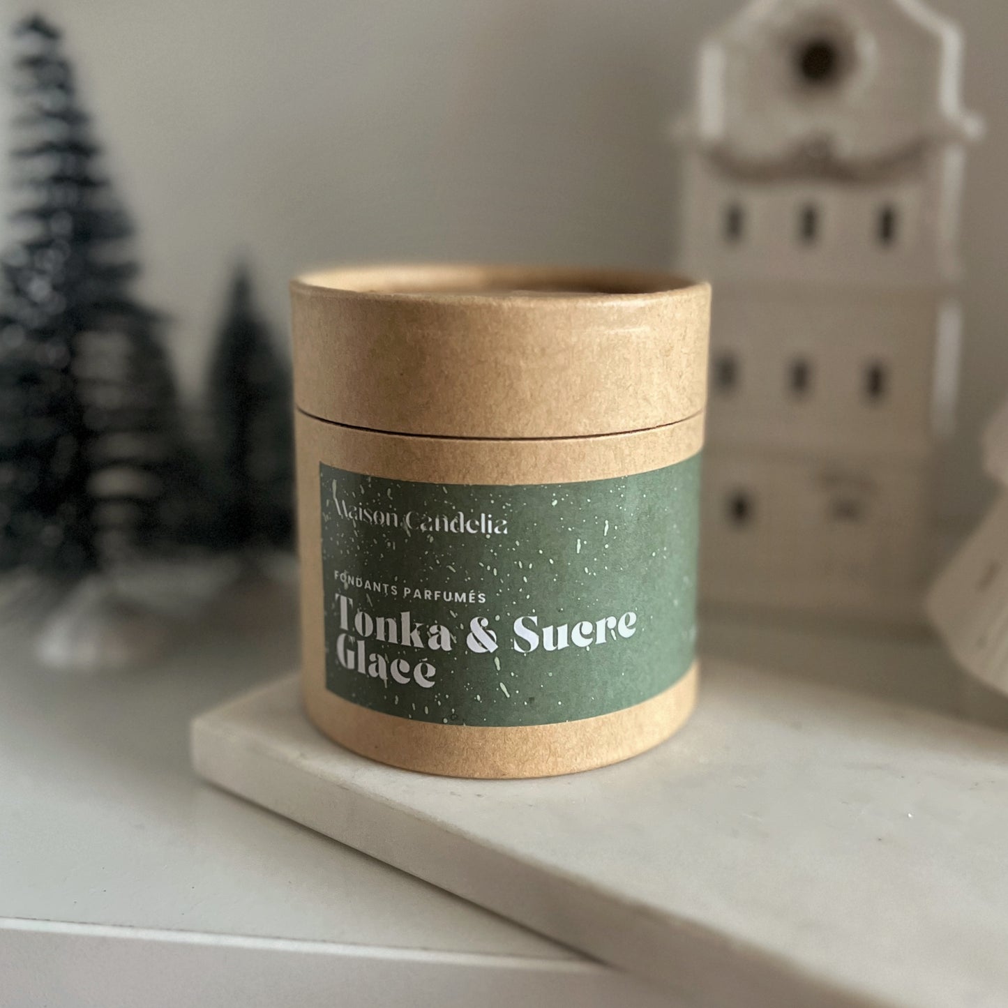 Fondants Parfumés Collection Hiver 100g