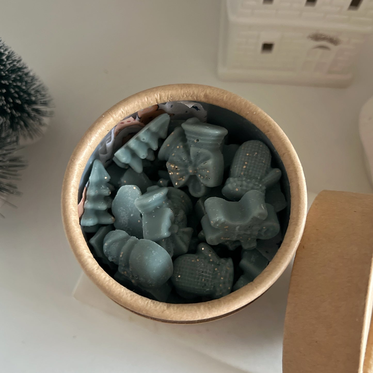 Fondants Parfumés Collection Hiver 100g