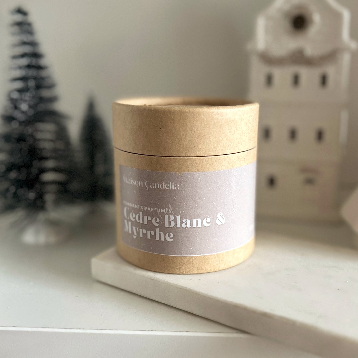 Fondants Parfumés Collection Hiver 100g