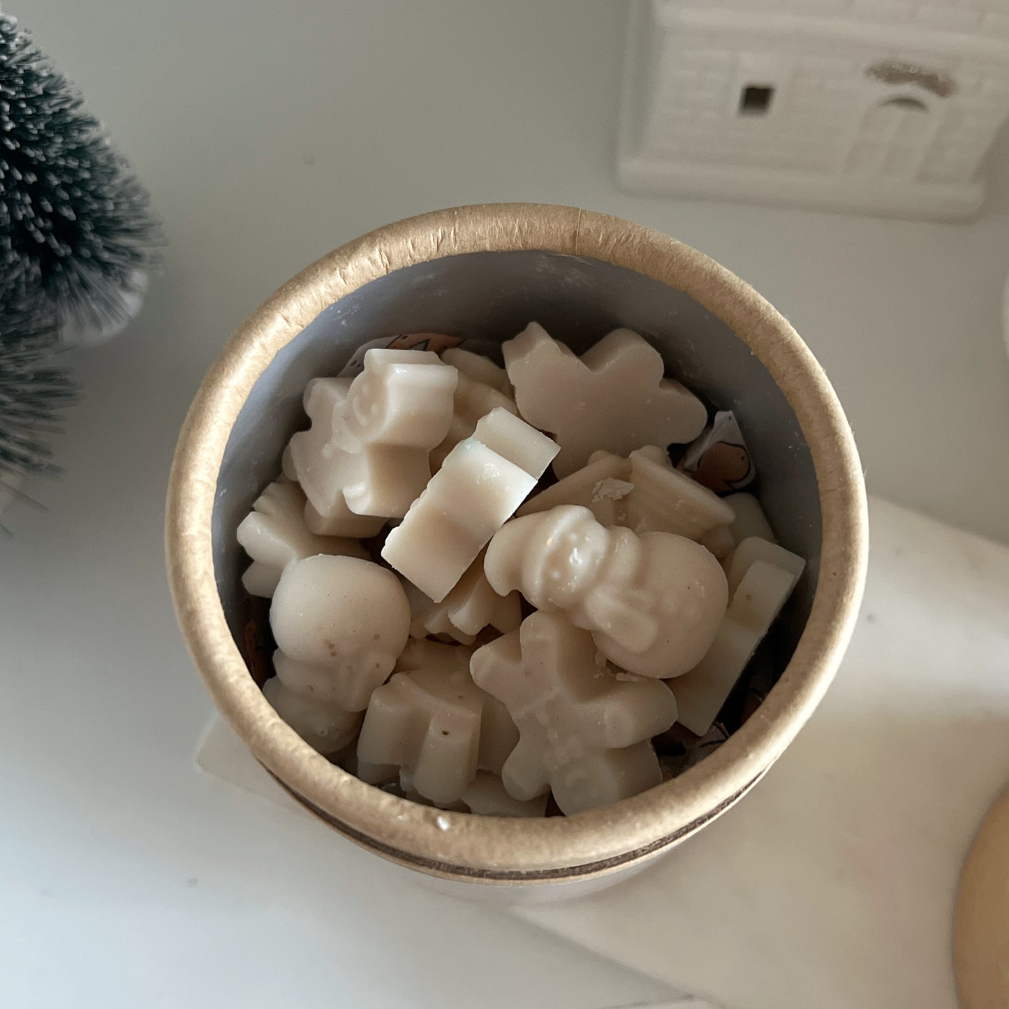 Fondants Parfumés Collection Hiver 100g