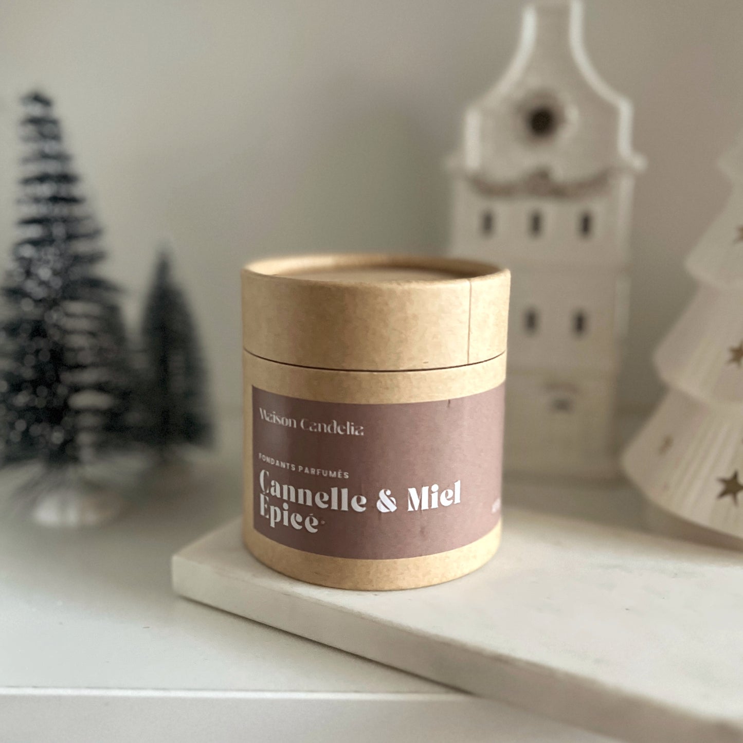 Fondants Parfumés Collection Hiver 100g