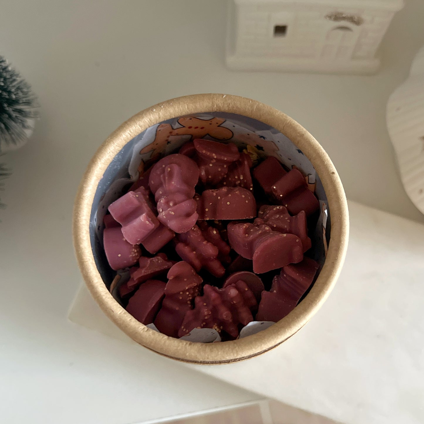 Fondants Parfumés Collection Hiver 100g